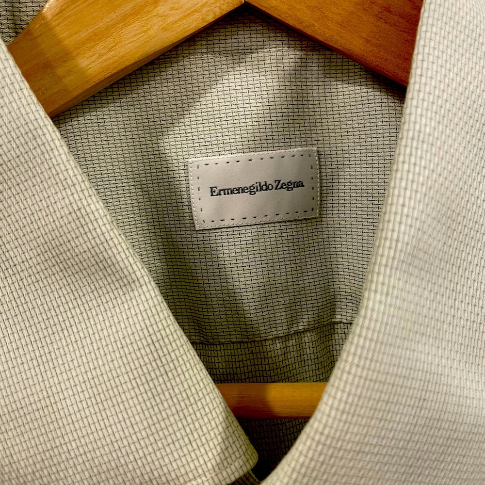 Zegna Dress Shirt